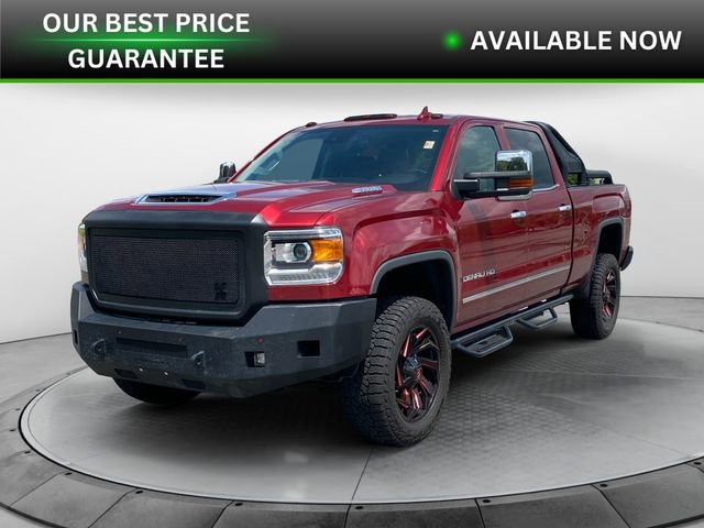Used 2019 GMC Sierra 2500 Denali w/ Duramax Plus Package