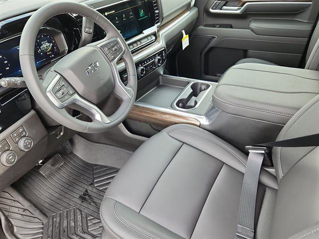 New 2026 Chevrolet Silverado 2500 LT w/ Trail Boss Package image 7