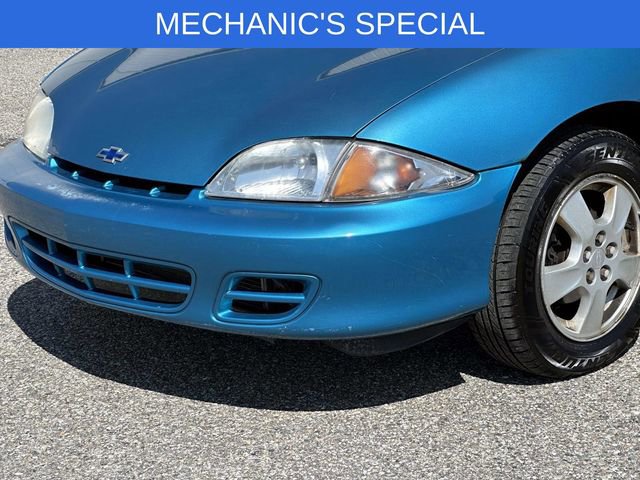 Used 2000 Chevrolet Cavalier LS w/ Preferred Equipment Group 2 image 7