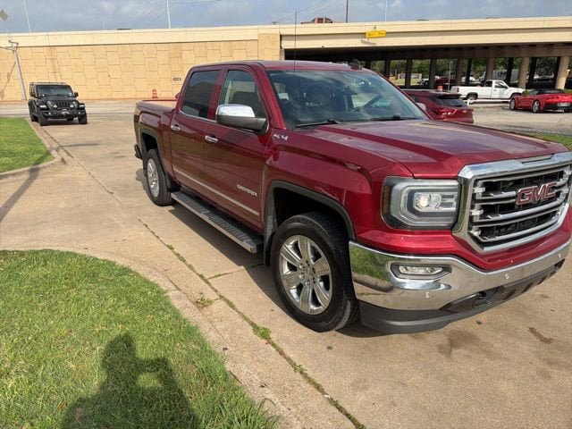 Used 2018 GMC Sierra 1500 SLT