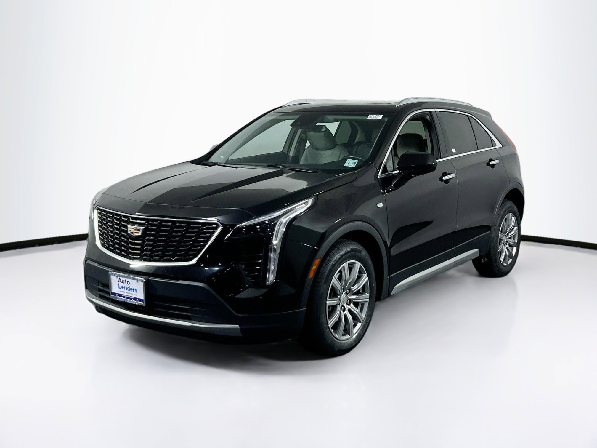 Used 2020 Cadillac XT4 Premium Luxury