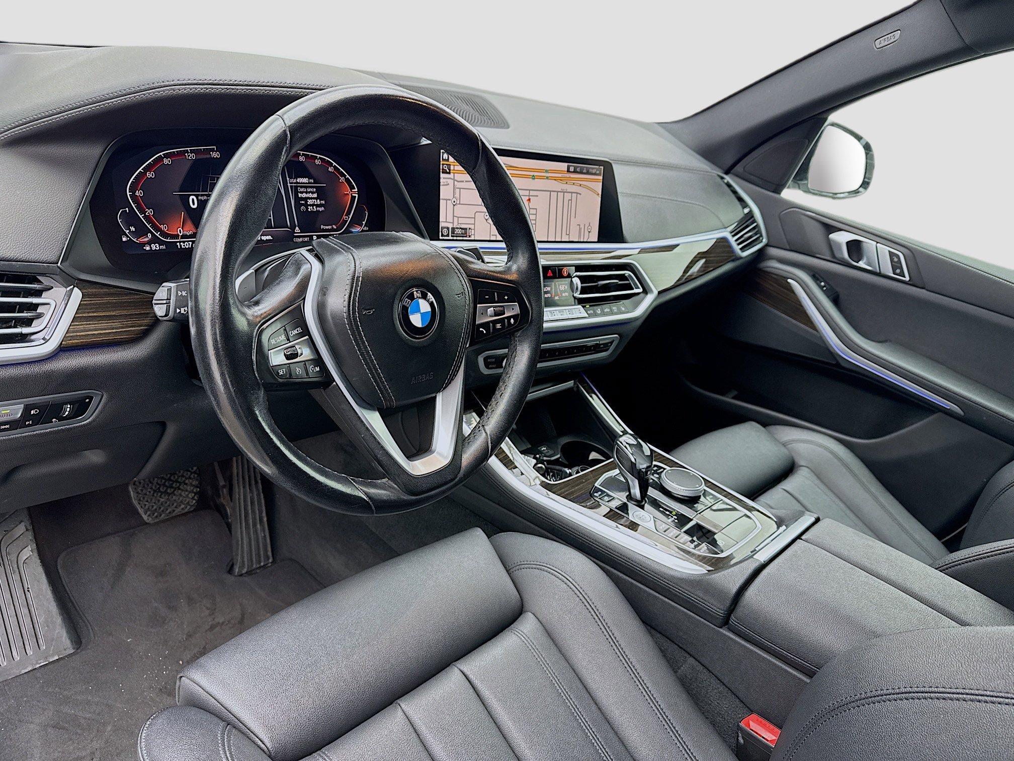 Used 2021 BMW X5 sDrive40i w/ Convenience Package image 7