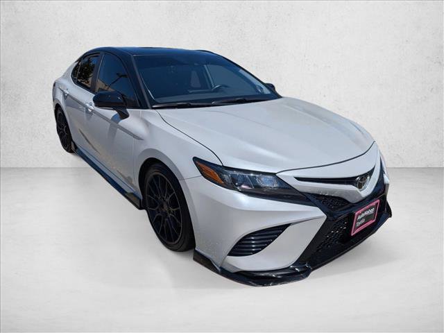 Certified 2021 Toyota Camry TRD w/ TRD Package w/JBL Audio FWD image 3