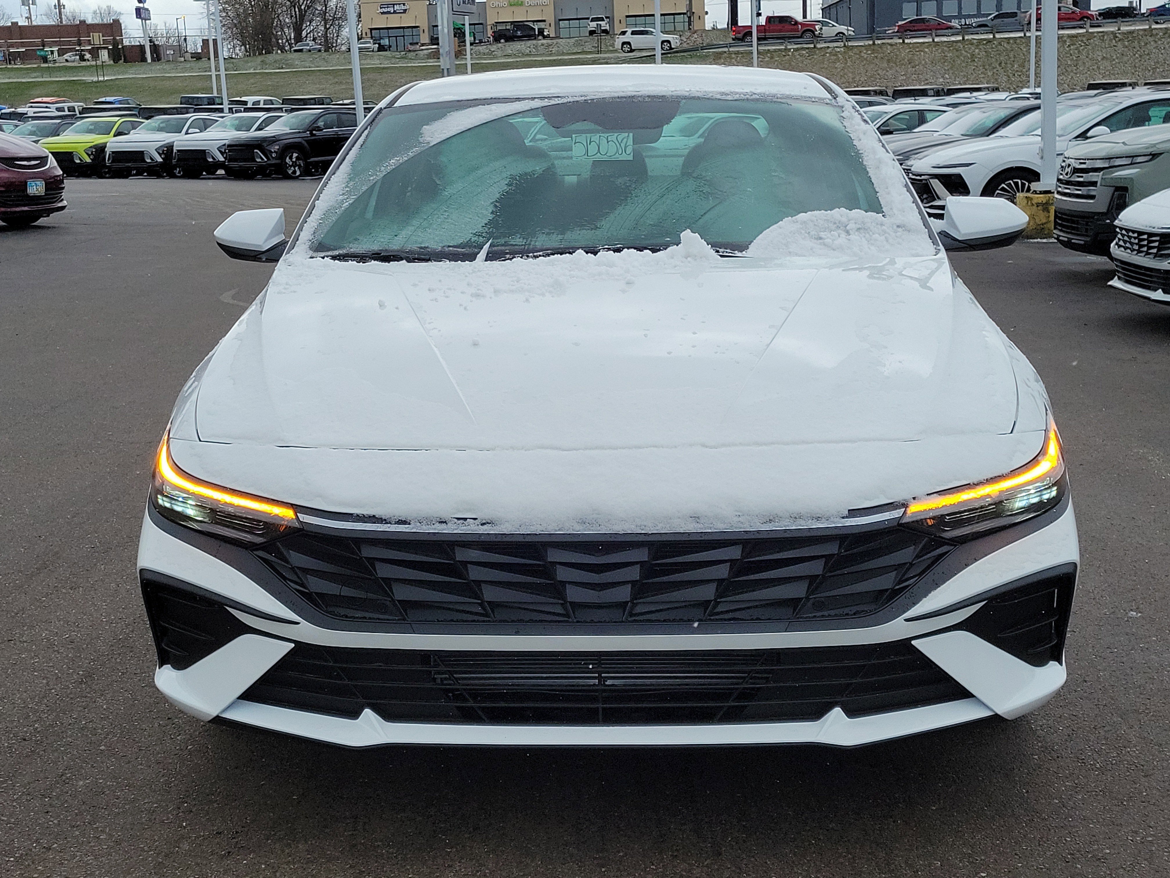 New 2026 Hyundai Elantra SE image 2