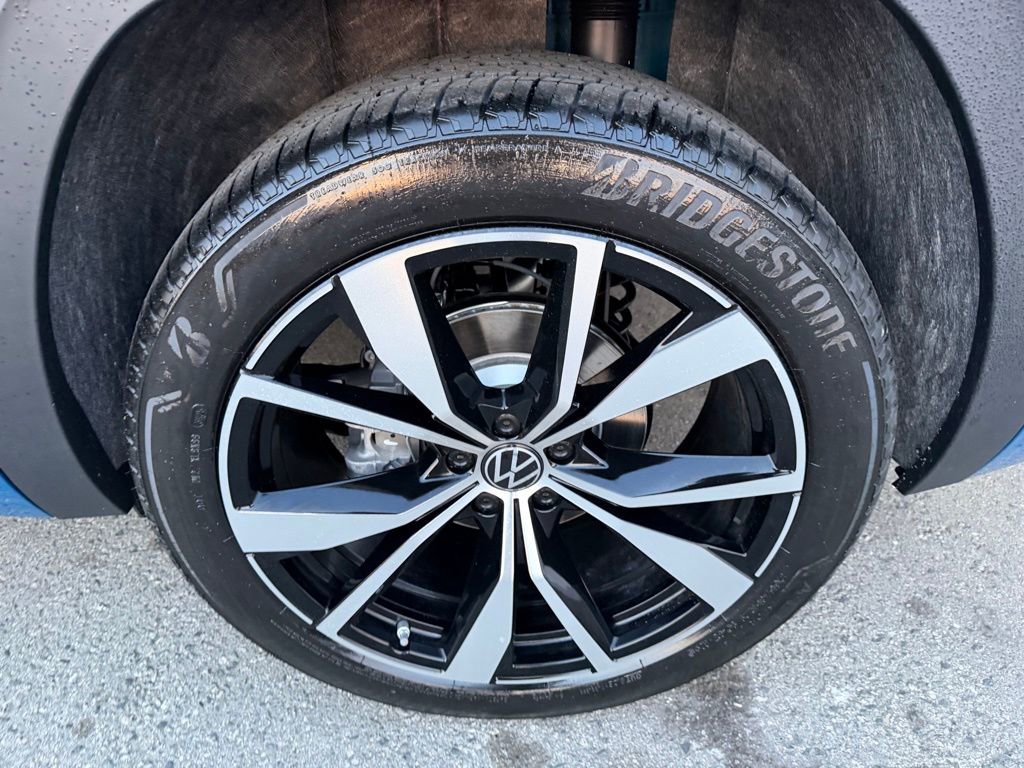 New 2026 Volkswagen Atlas SEL Premium R-Line image 15