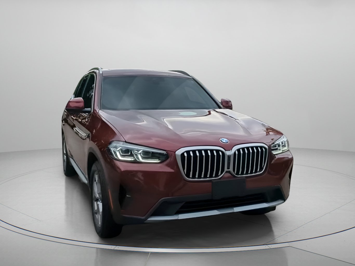 Used 2024 BMW X3 sDrive30i w/ Convenience Package RWD image 5