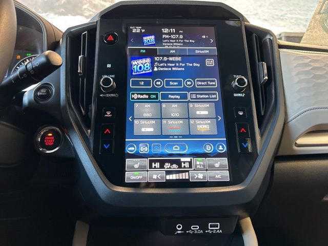 Used 2025 Subaru Forester Premium AWD/4WD image 4