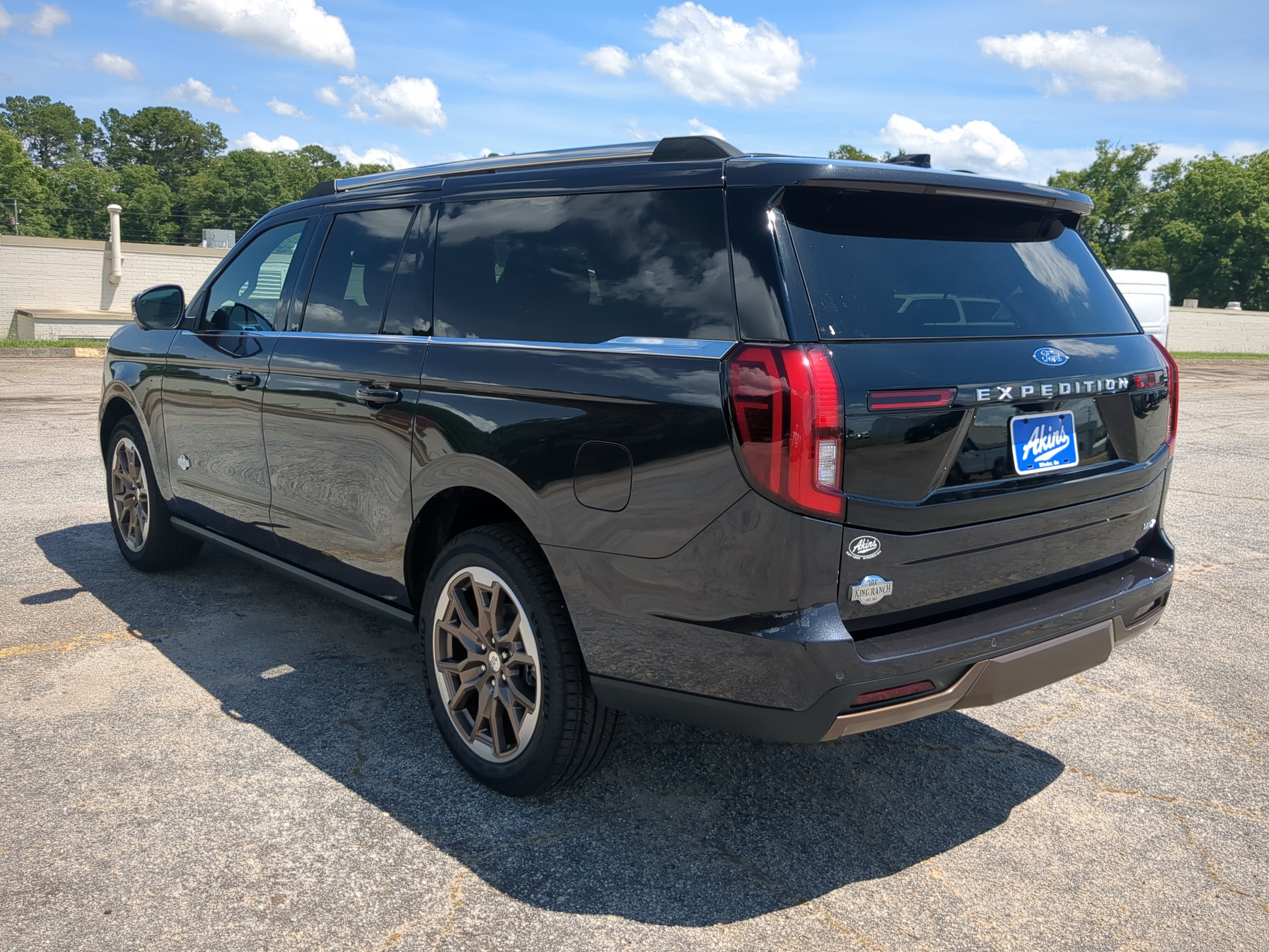 New 2026 Ford Expedition Max King Ranch AWD/4WD image 5