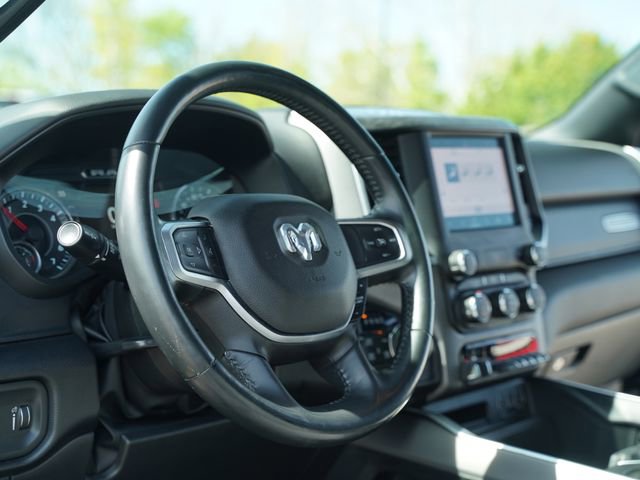 Used 2022 RAM 1500 Big Horn image 26