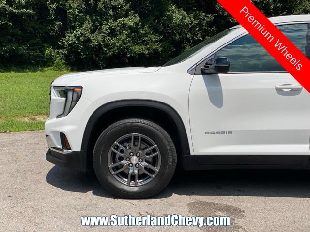 Used 2025 GMC Acadia Elevation FWD image 10