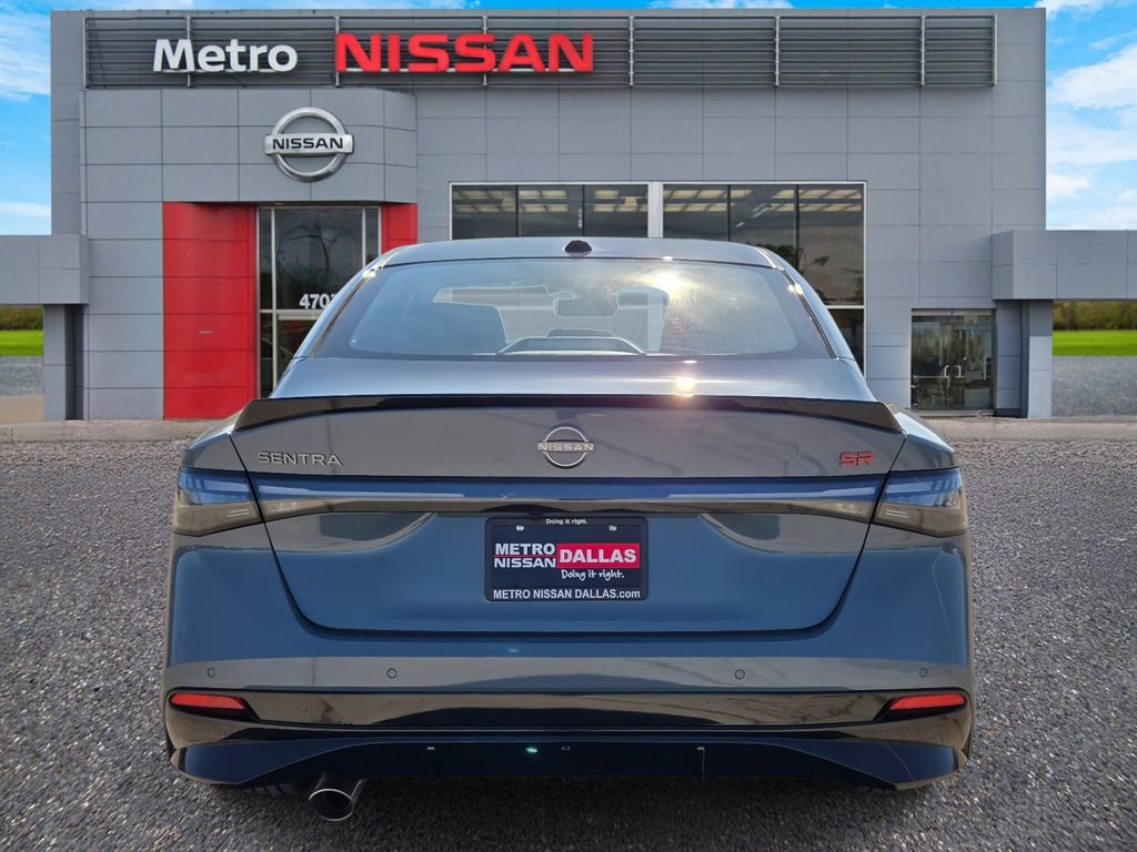 New 2026 Nissan Sentra SR w/ SR Premium Package image 5