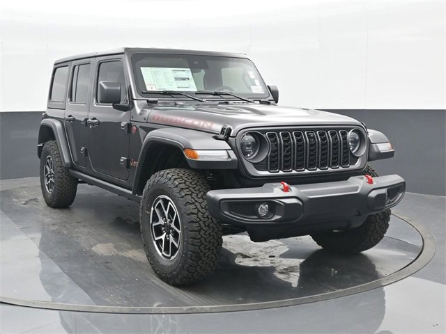 Used 2024 Jeep Wrangler Unlimited Rubicon w/ Technology Group video 1