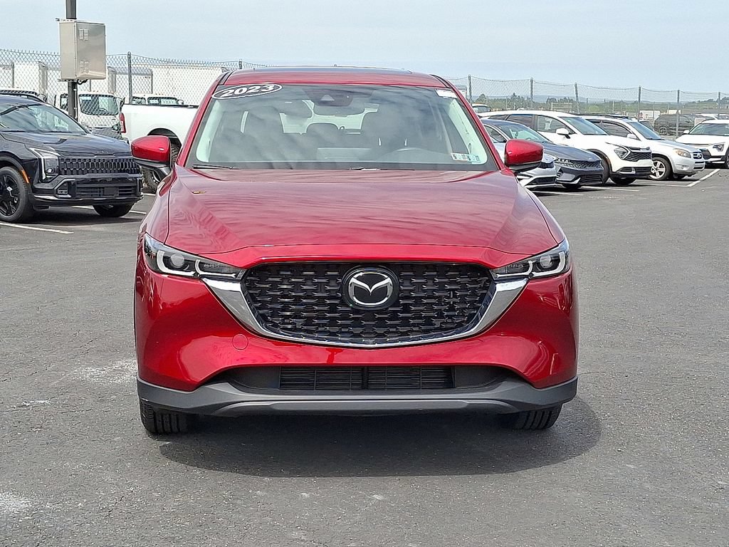 Used 2023 MAZDA CX-5 AWD 2.5 S video 2