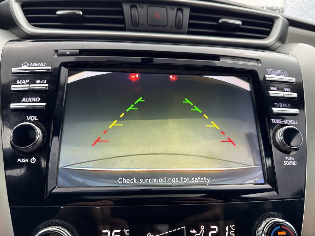 Used 2018 Nissan Murano SL AWD/4WD image 17