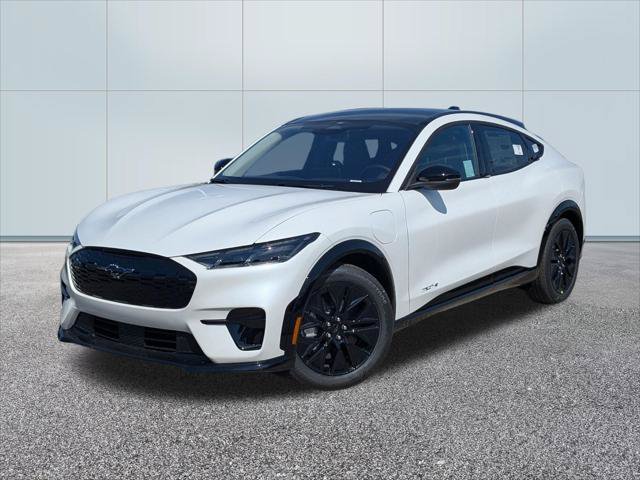 New 2026 Ford Mustang Mach-E Premium w/ Sport Appearance Package