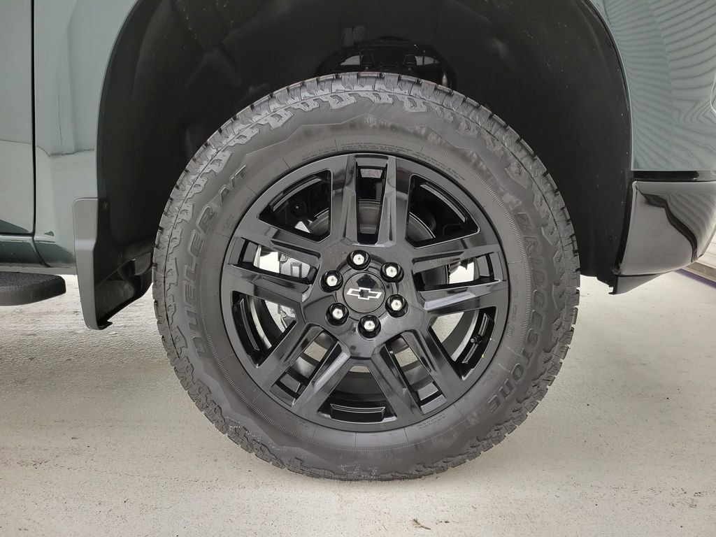 New 2026 Chevrolet Silverado 1500 LT Trail Boss w/ LT Trail Boss Premium Package image 24