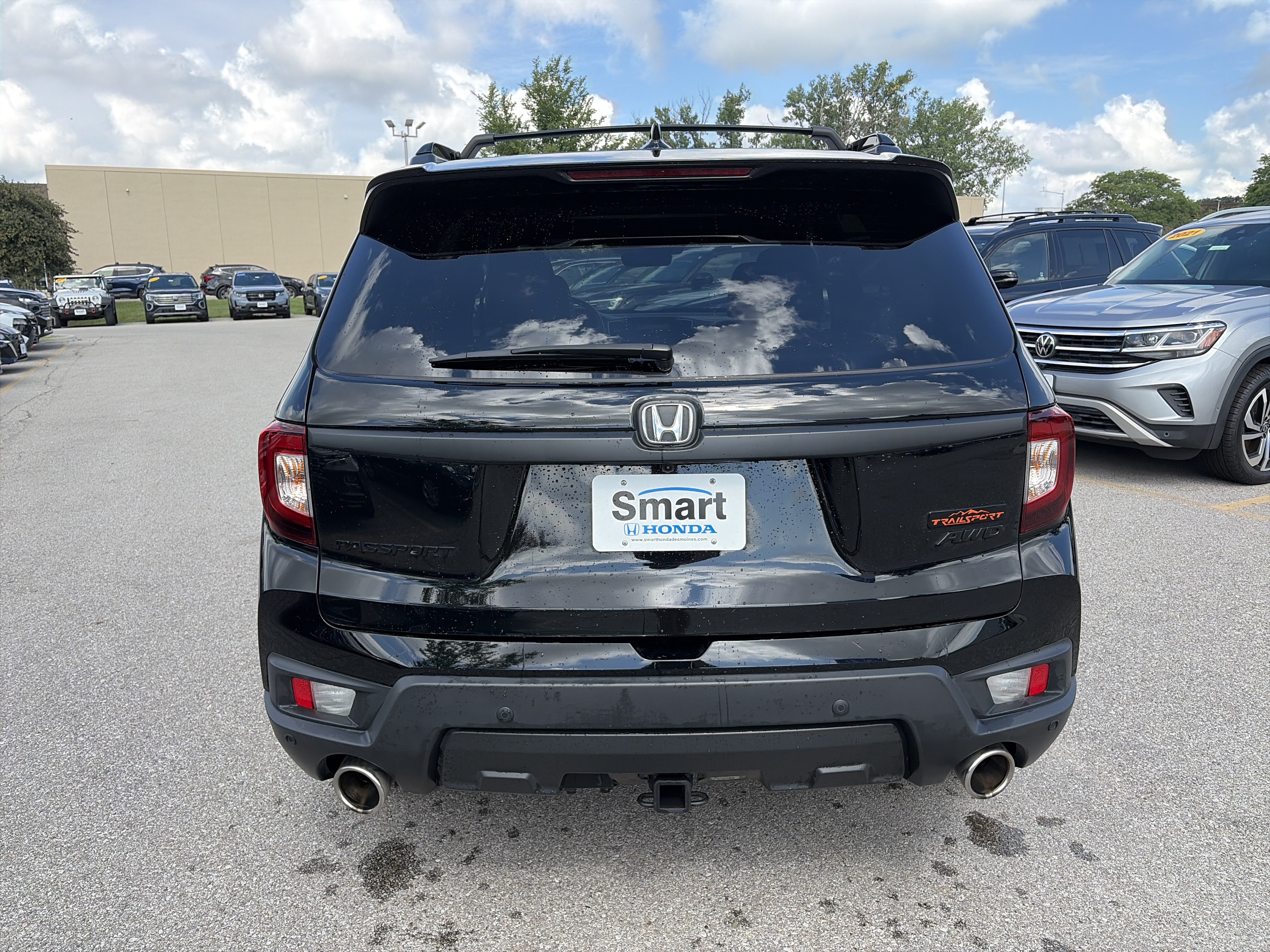 Certified 2023 Honda Passport TrailSport image 6