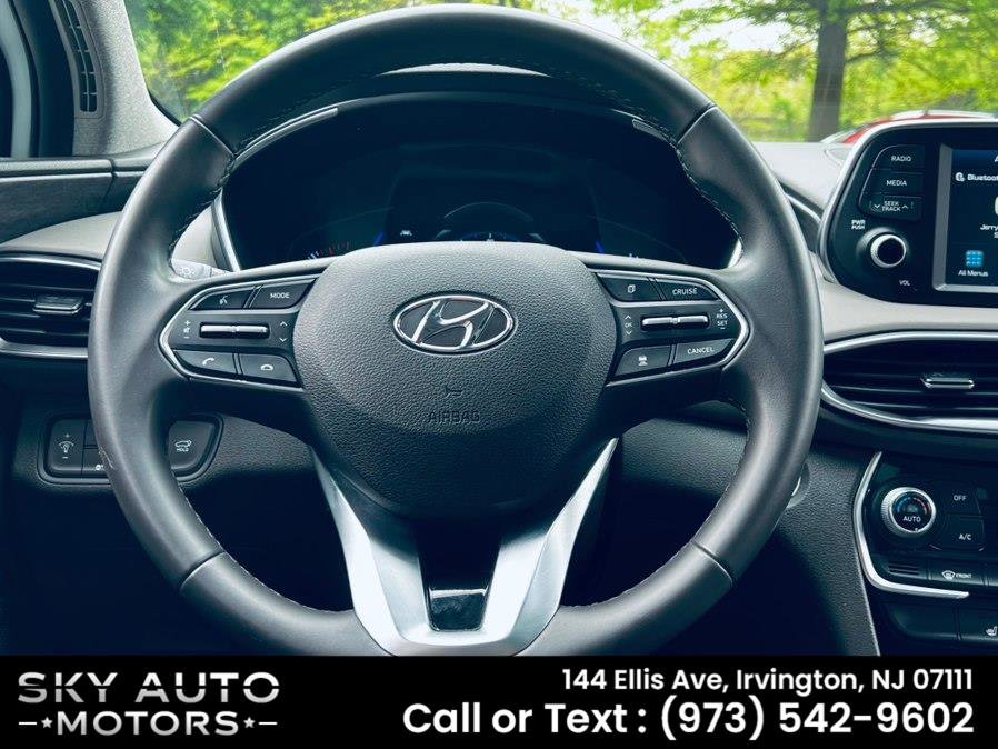 Used 2019 Hyundai Santa Fe Limited AWD/4WD image 15