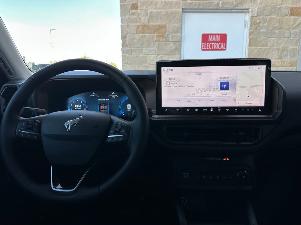 New 2025 Ford Bronco Sport Outer Banks w/ Outer Banks Tech Package+ image 32