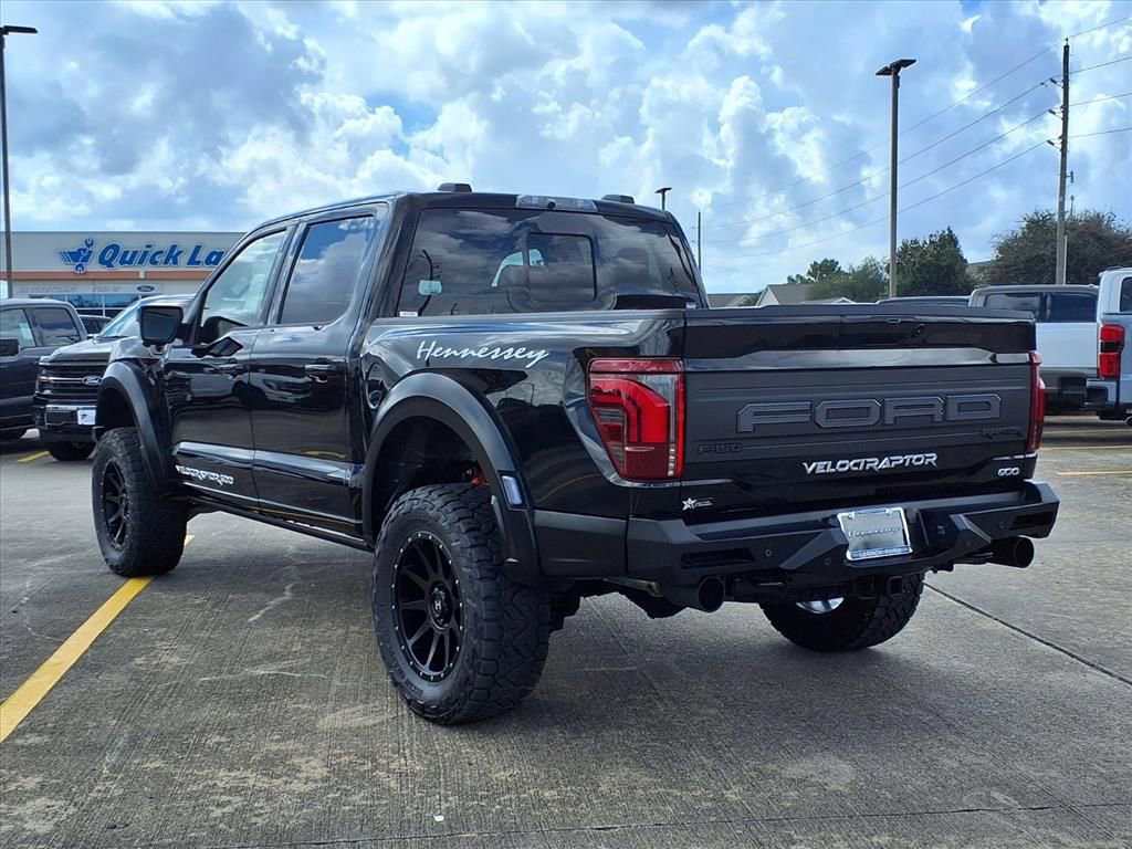 New 2025 Ford F150 Raptor image 6