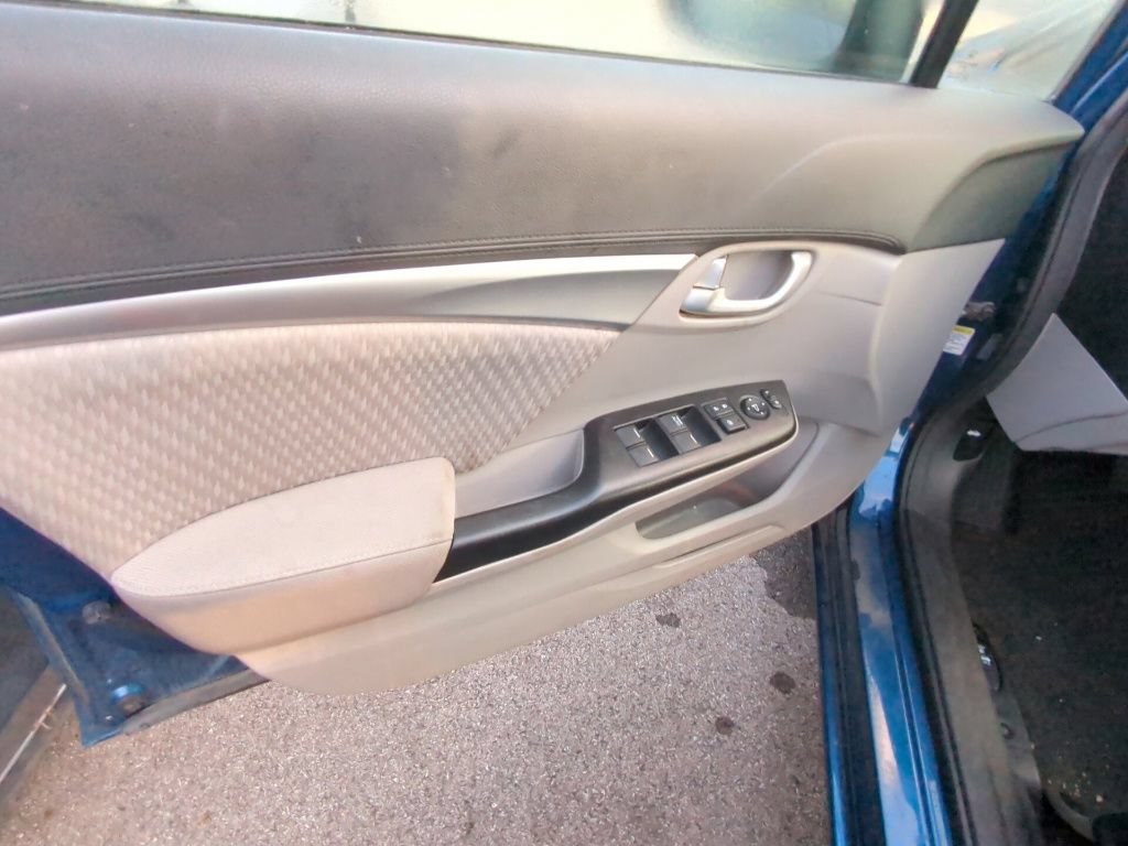 Used 2015 Honda Civic EX image 8