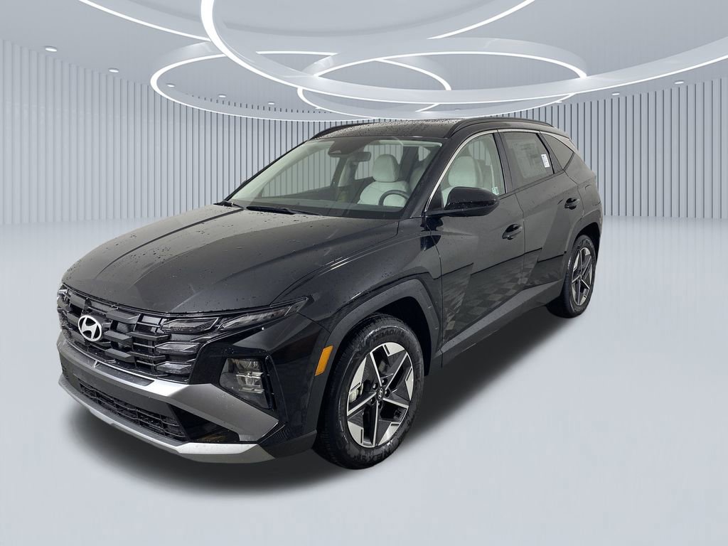 New 2026 Hyundai Tucson SEL image 7