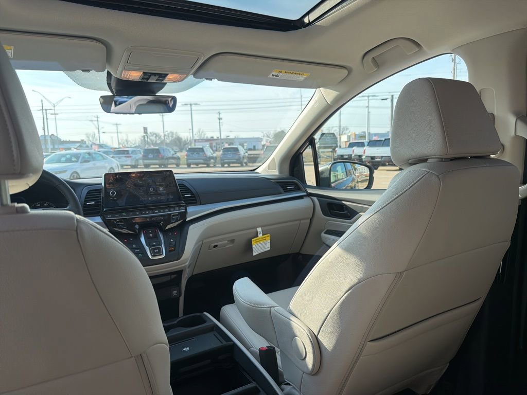 Certified 2026 Honda Odyssey EX-L image 20