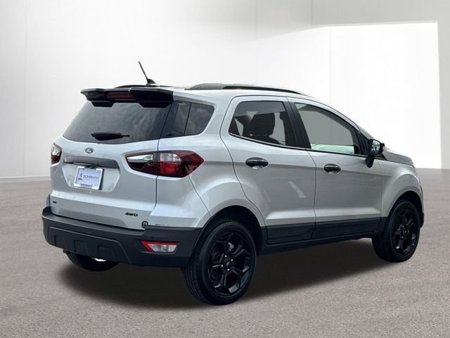 Used 2021 Ford EcoSport SES w/ Interior Protection Package AWD/4WD image 12