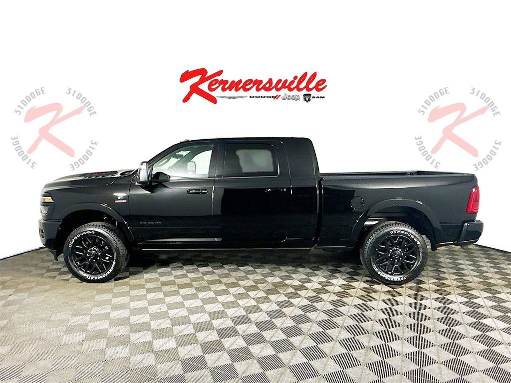New 2026 RAM 2500 Limited image 4