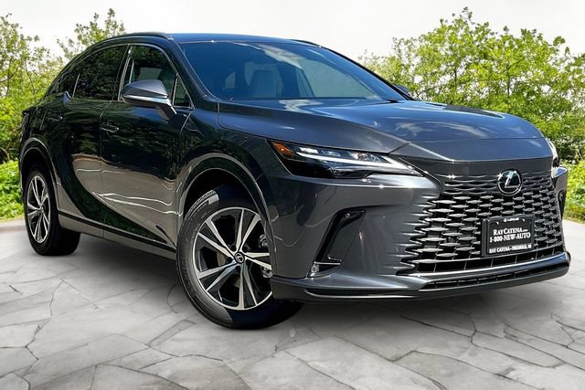New 2026 Lexus RX 350 Premium w/ Accessory Package (2T) AWD/4WD image 1