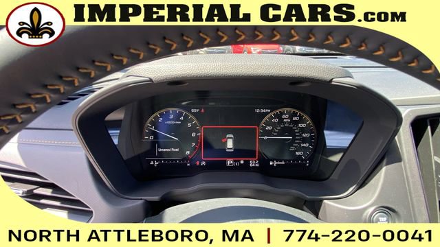 New 2026 Subaru Forester Wilderness AWD/4WD image 19