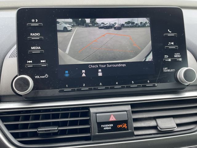 Used 2018 Honda Accord LX image 16