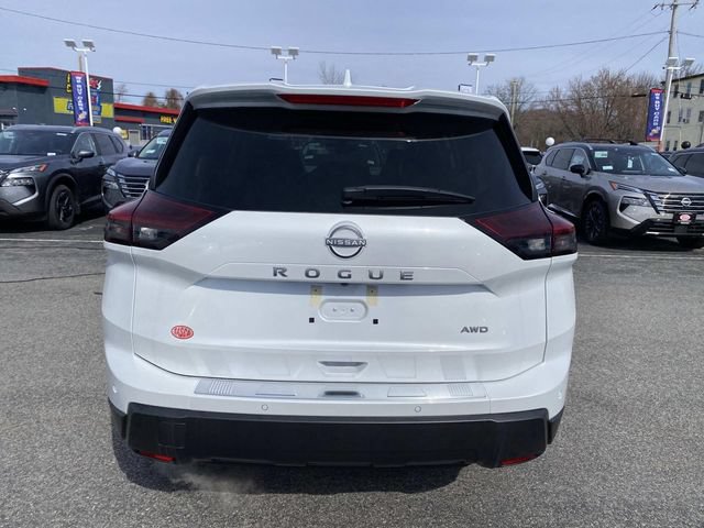 New 2026 Nissan Rogue SV w/ Cold Weather Package AWD/4WD image 4