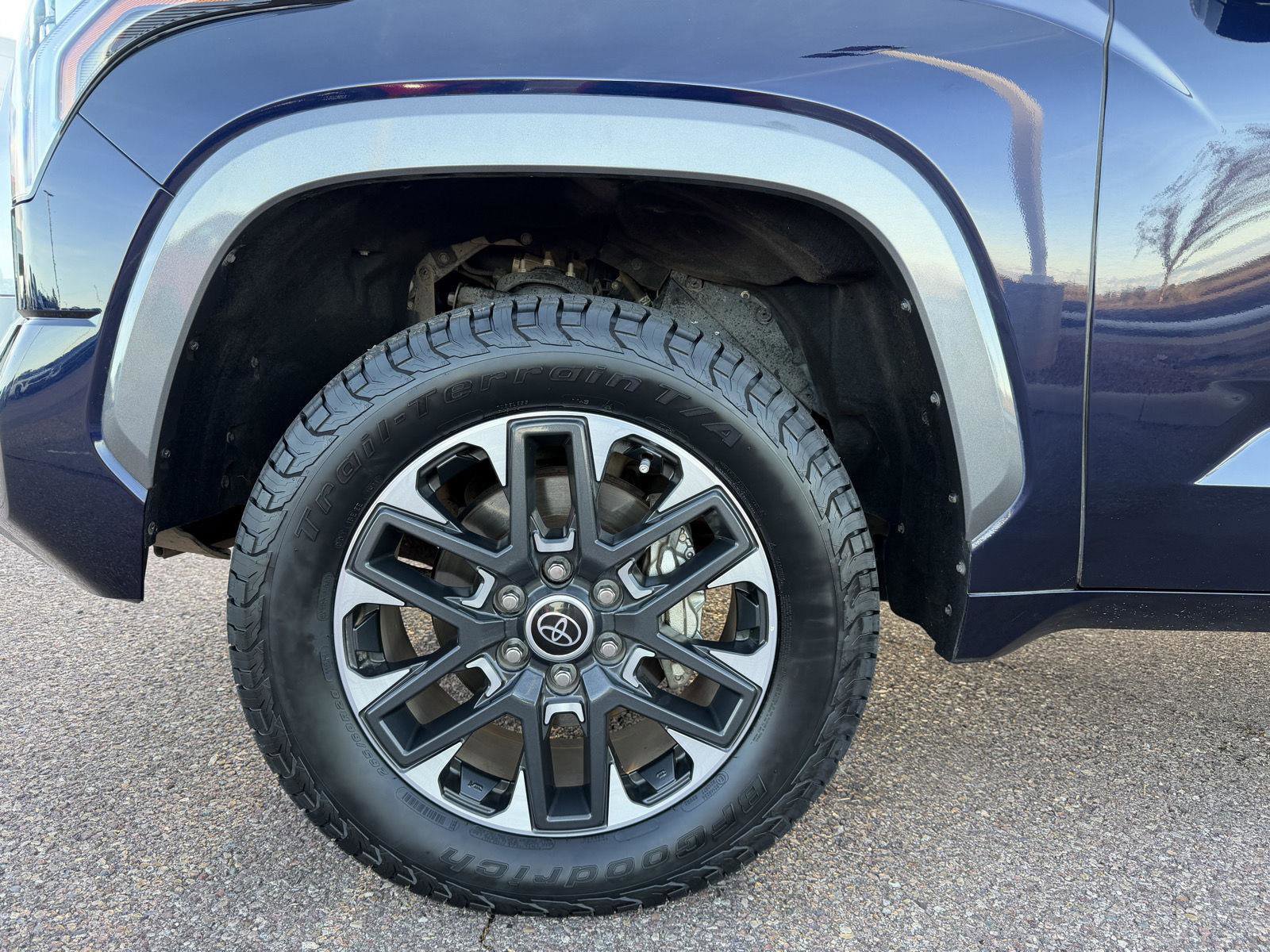 Used 2023 Toyota Tundra Limited image 40