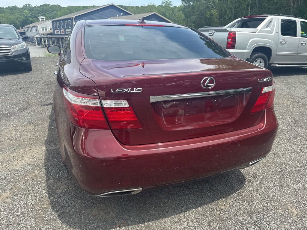 Used 2007 Lexus LS 460 image 8