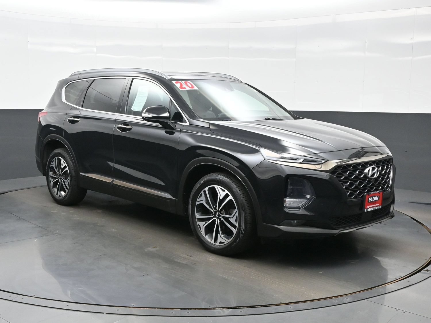 Used 2020 Hyundai Santa Fe Limited FWD image 8