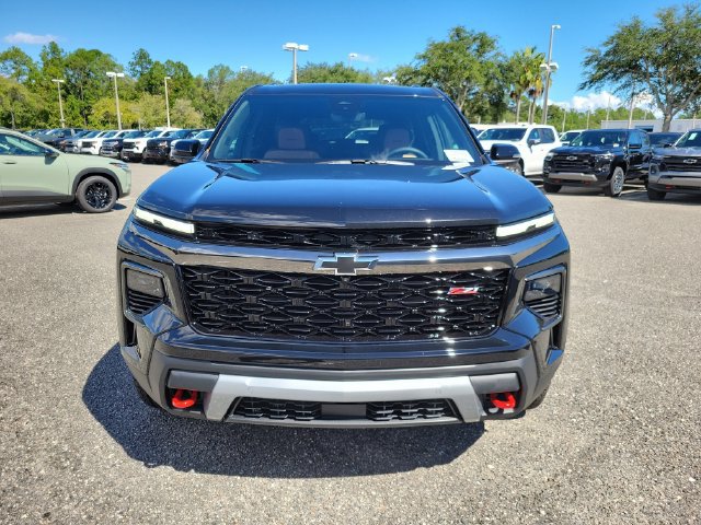 New 2027 Chevrolet Traverse Z71 w/ Enhanced Driving Package AWD/4WD image 7