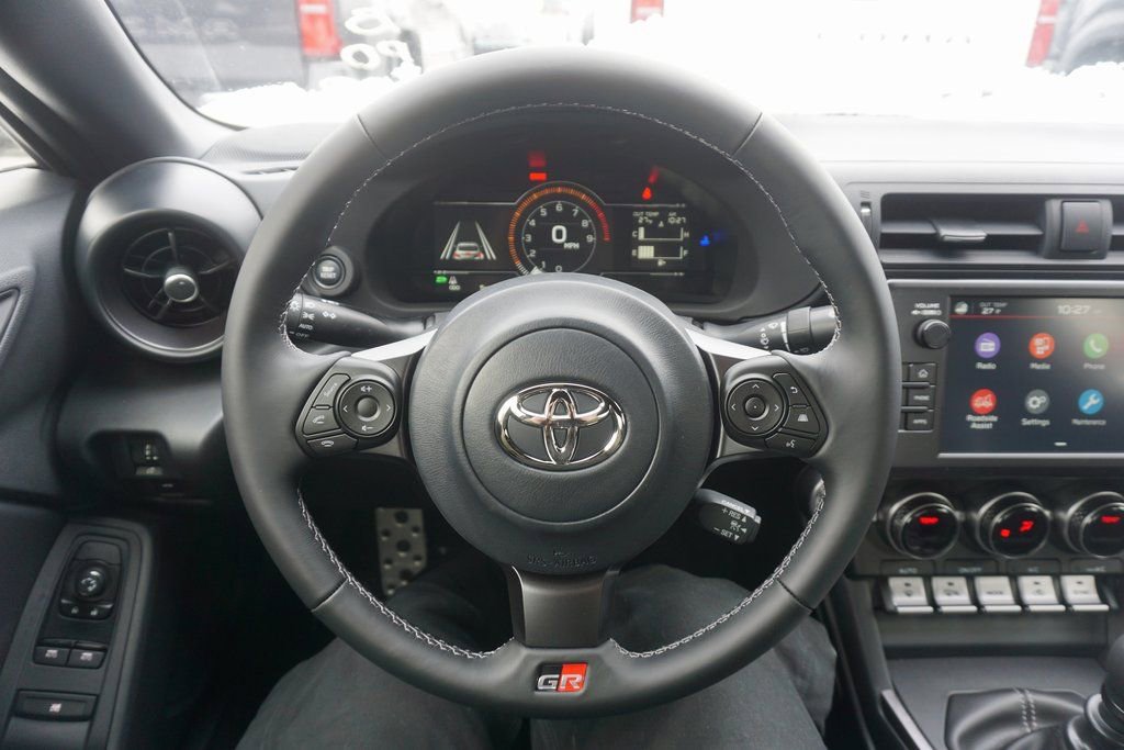 New 2026 Toyota GR86 Premium image 3