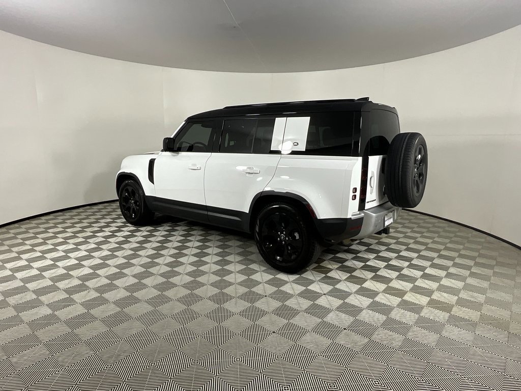 Certified 2024 Land Rover Defender 110 S image 3