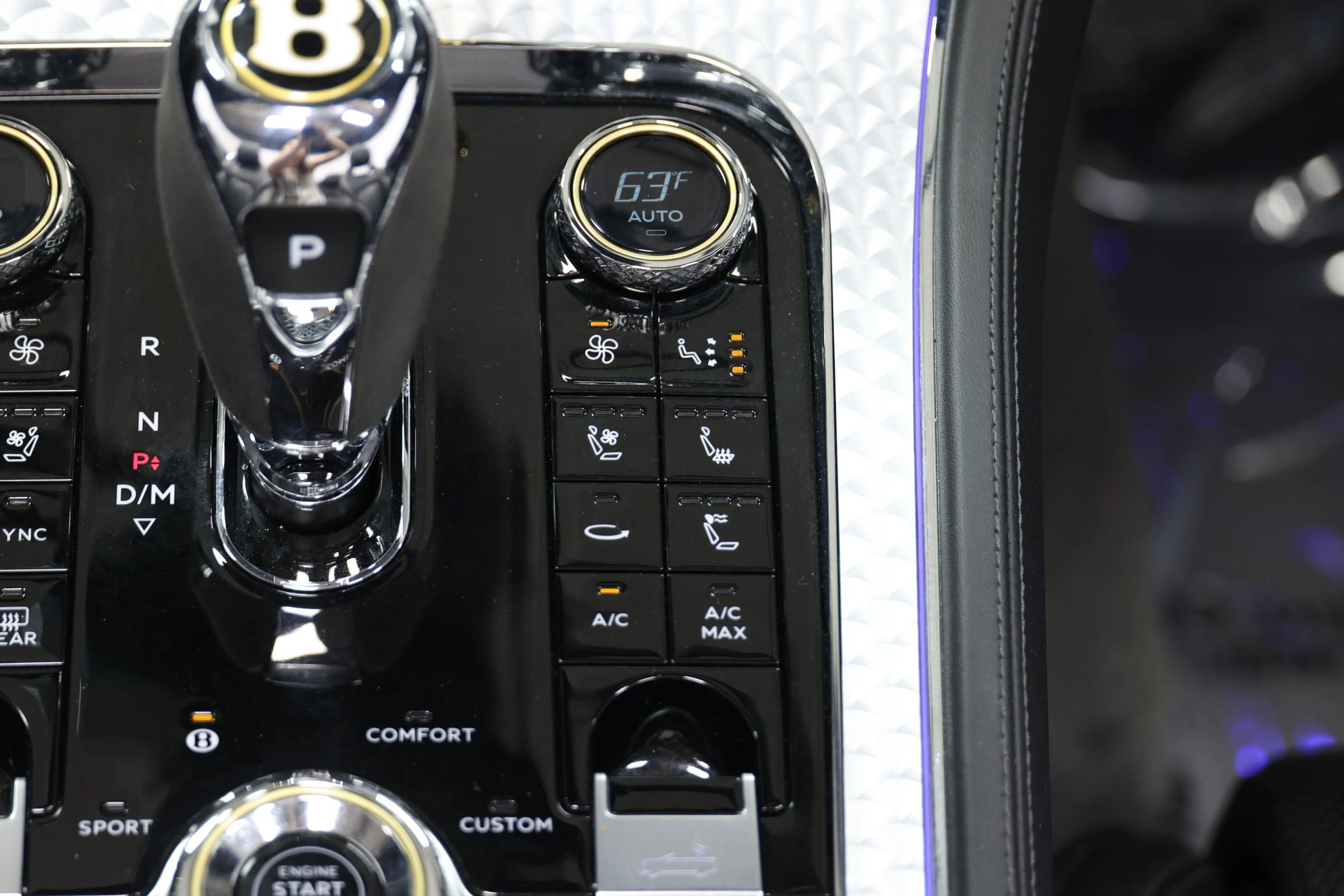 Used 2020 Bentley Continental GT w/ Number 1 Edition by Mulliner image 51