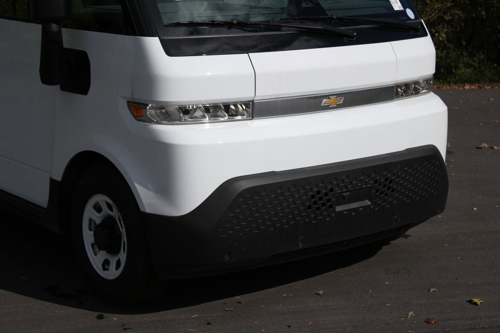 New 2025 Chevrolet Brightdrop 600 w/ Battery Pack, Max Range image 5