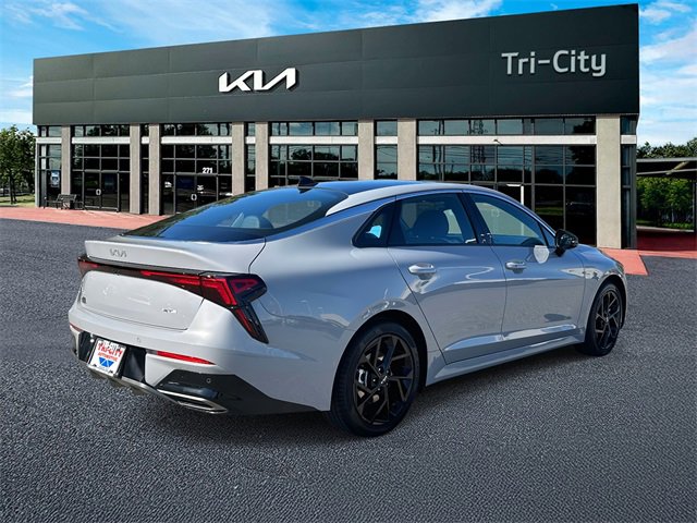 New 2026 Kia K5 GT-Line image 4