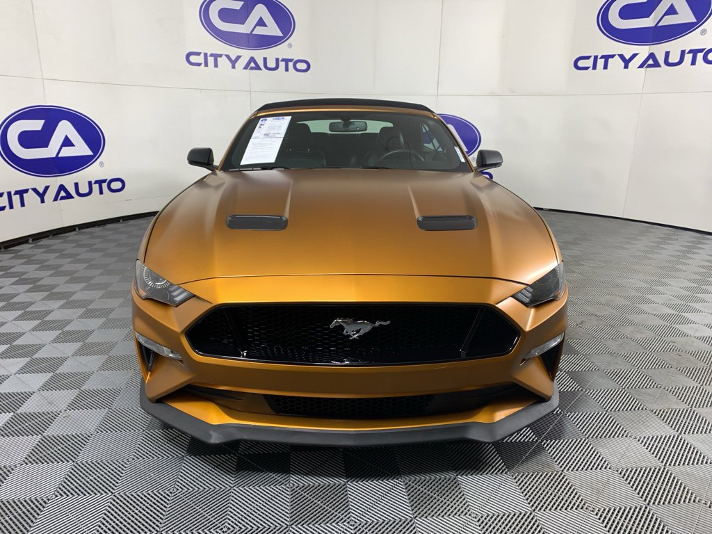 Used 2019 Ford Mustang GT Premium w/ GT Performance Package image 9