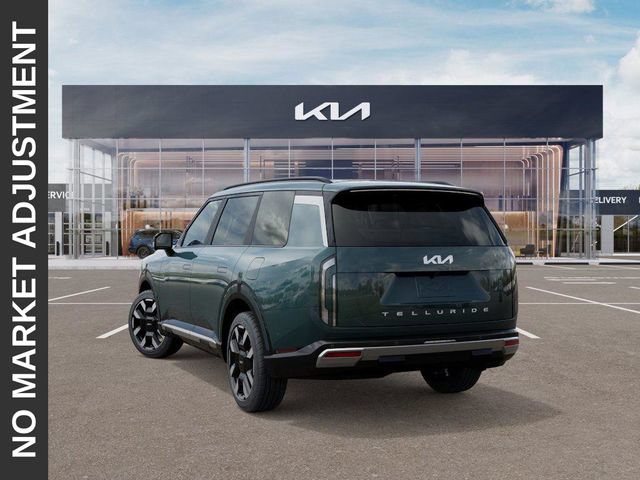 Certified 2027 Kia Telluride SX w/ Towing Package FWD image 4