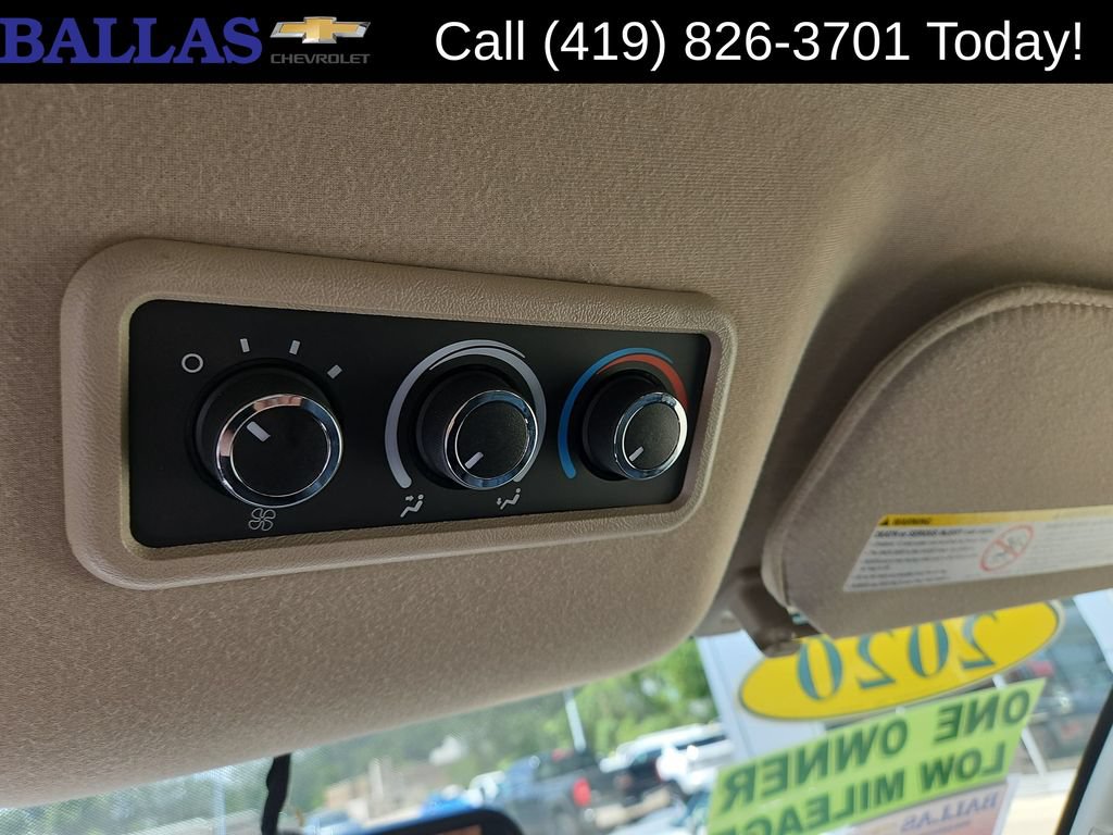 Certified 2020 Chevrolet Express 3500 LS RWD image 19