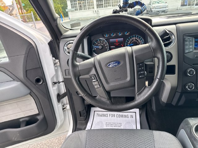 Used 2013 Ford F150 XLT w/ XLT Convenience Pkg AWD/4WD image 15