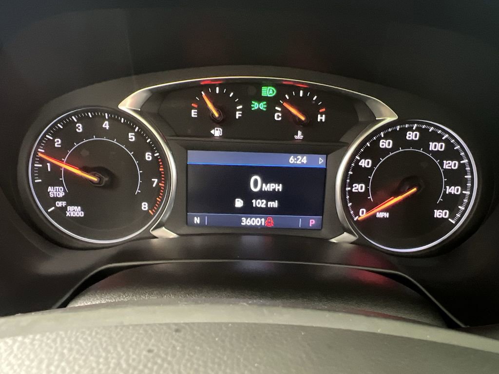 Certified 2023 Chevrolet Blazer LT w/ Midnight/Sport Edition FWD image 13