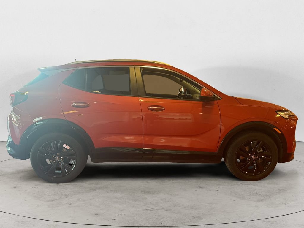 Used 2024 Buick Encore GX Sport Touring w/ Comfort Package FWD image 2