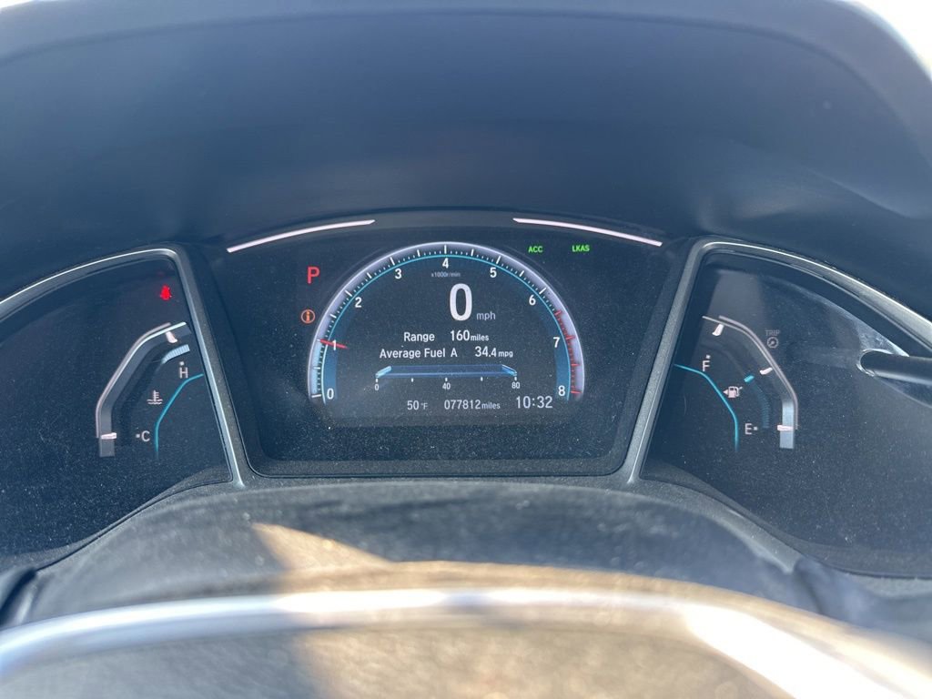 Used 2019 Honda Civic EX image 27