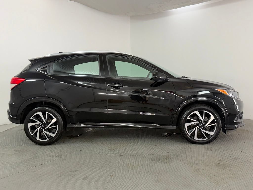 Used 2020 Honda HR-V Sport image 6